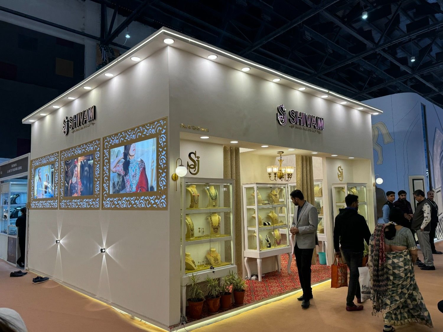 Jaipur Jewellery Show 2023